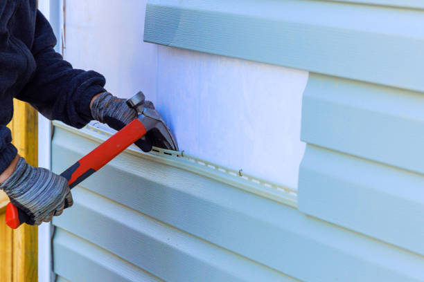 Trusted Storm Damage Siding Repair service in Prospect, CT - Creative Siding