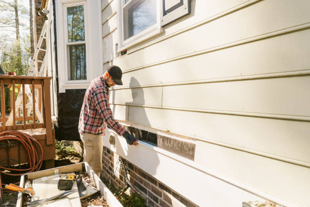 Trusted Emergency Siding Repair service in Prospect, CT - Creative Siding